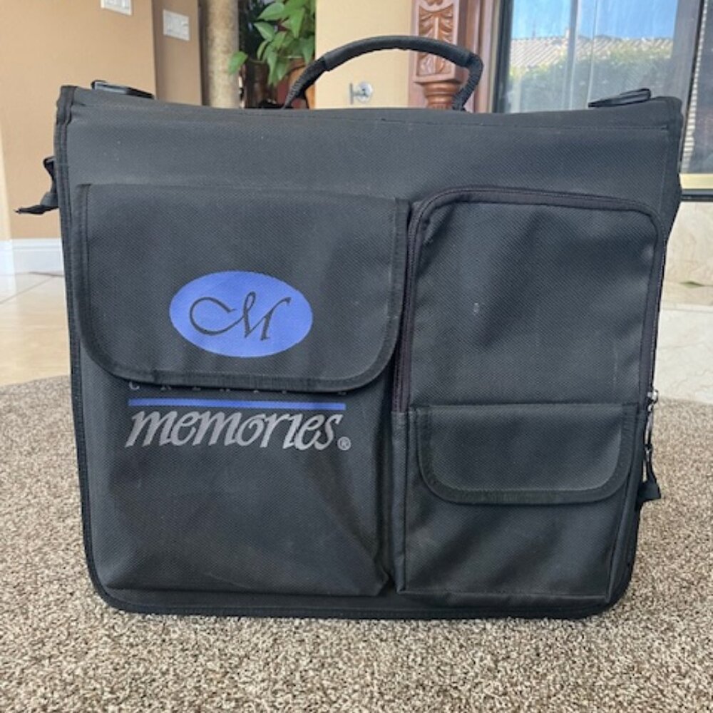 Creative Memories Memory Mate Bag